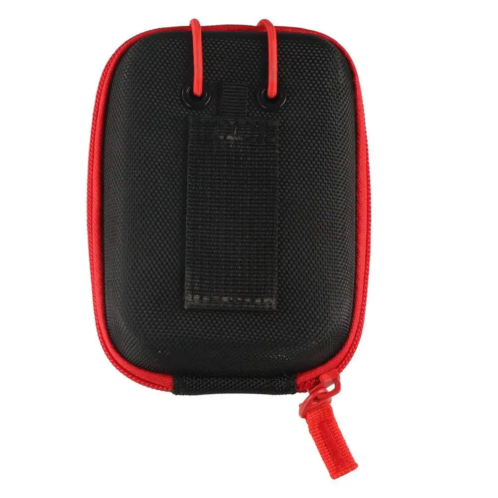 Golf Rangefinder Belt Bag – EVA Shockproof Carry Case Golf Rangefinder Case PLUSH