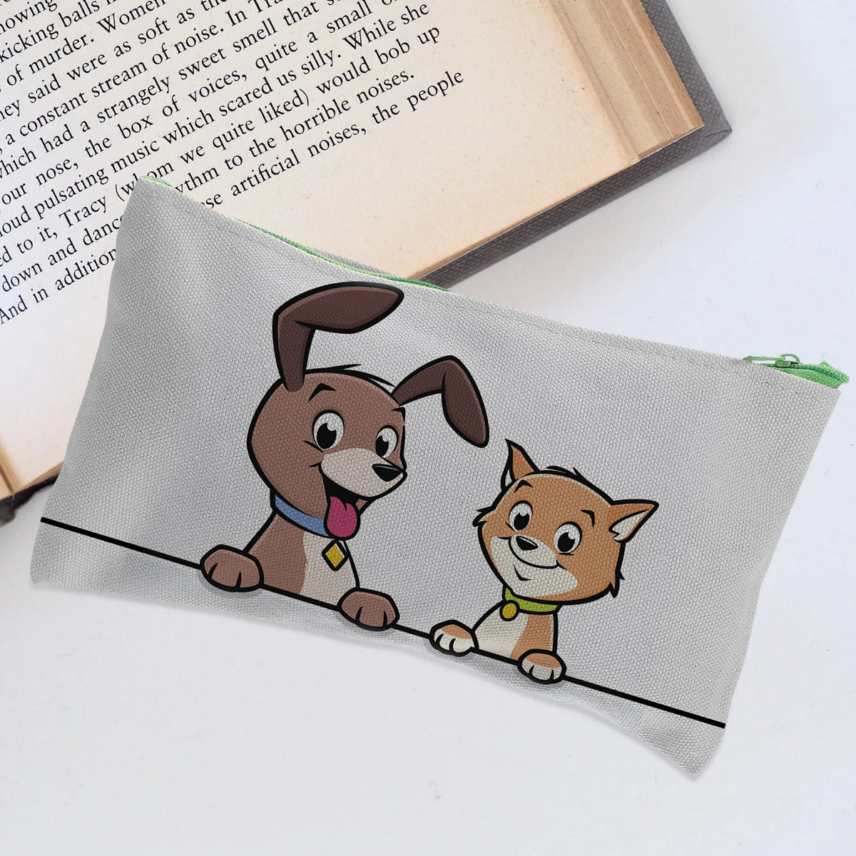 15pcs Sublimation Blank Canvas Zipper Pouches – DIY Makeup Bags Sublimation Blank Pouches PLUSH