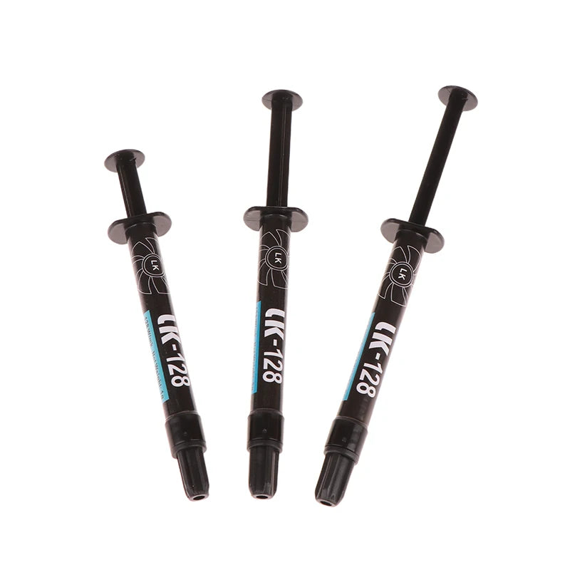 Liquid Metal Thermal Paste 1g/3g/5g – CPU GPU High Conductivity Thermal Paste PLUSH