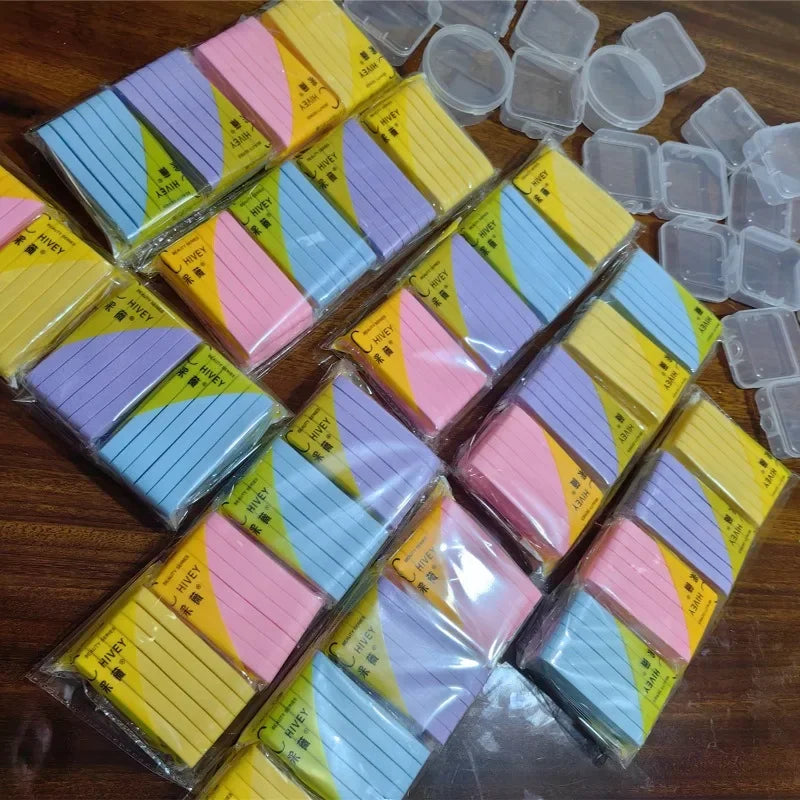 120pcs Compressed Facial Cleansing Sponges – Exfoliating Face Facial Cleansing Sponge PLUSH