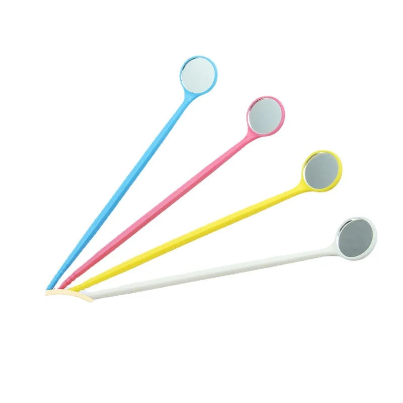 Dental Inspection Mirror – Oral Check & Eyelash Extension Dental Inspection Mirror PLUSH