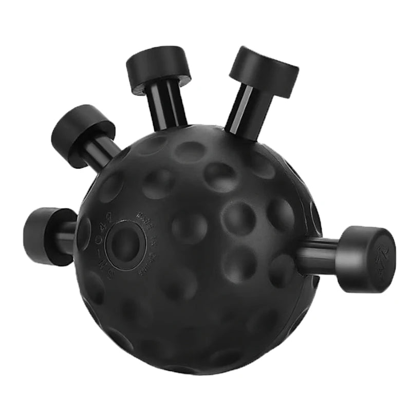Finger Exerciser Hand Grip Strengthener for Rock Climbing Grip Strengthener PLUSH