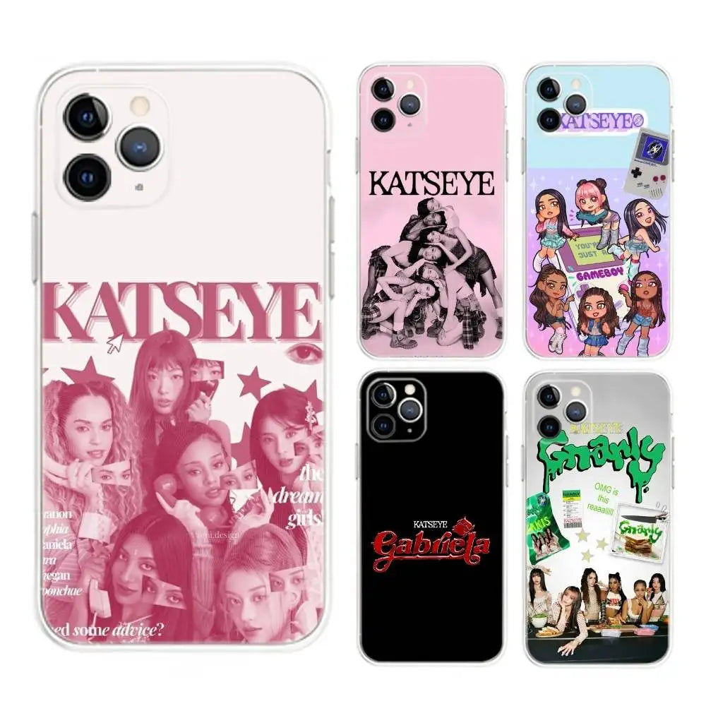 Shockproof Silicone iPhone Case | iPhone 7 to 17 Pro Max Silicone Phone Case PLUSH