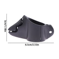 Fish Finder Camera Protective Cover – 7HBS/8HBS Series Fish Finder Accessory PLUSH Black