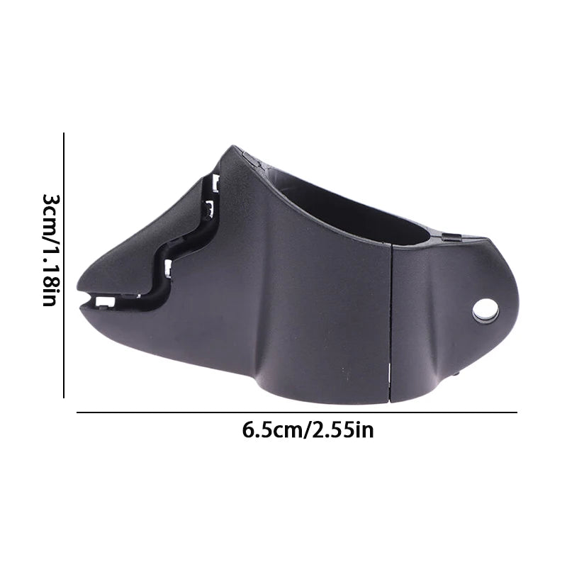 Fish Finder Camera Protective Cover – 7HBS/8HBS Series Fish Finder Accessory PLUSH Black