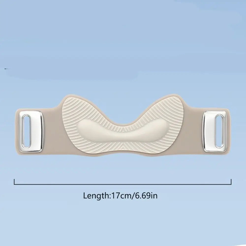 3D Air Cushion Patella Knee Strap – Adjustable Sport Support Knee Support Strap PLUSH