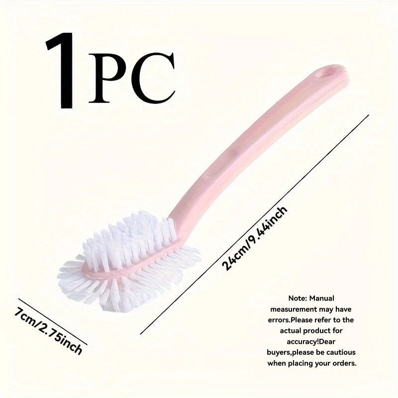 5-in-1 Multi-Purpose Cleaning Brush | Shoes, Jewelry & More Multi-Purpose Cleaning Brush PLUSH