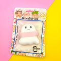 Cloud Air Cushion Makeup Sponge Puff – Dry & Wet Foundation Makeup Sponge Puff PLUSH No.3 Cute puff 1pc