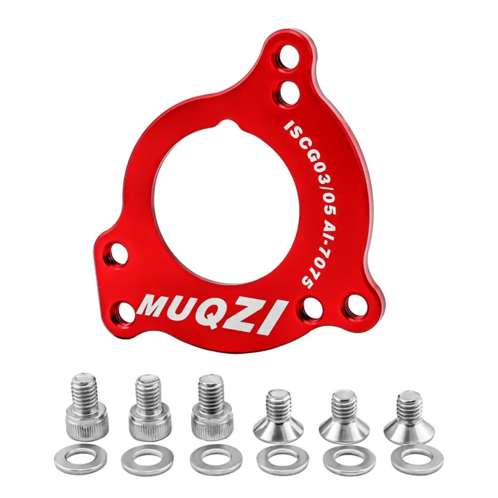 7075 Aluminum Bike Chain Guide ISCG ISCG03 ISCG05 BB Adapter Bike Chain Guide PLUSH