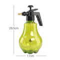 1.5L Hand Pressure Garden Sprayer – 2-in-1 Pump Bottle Garden Pump Sprayer PLUSH Gray B Green 720