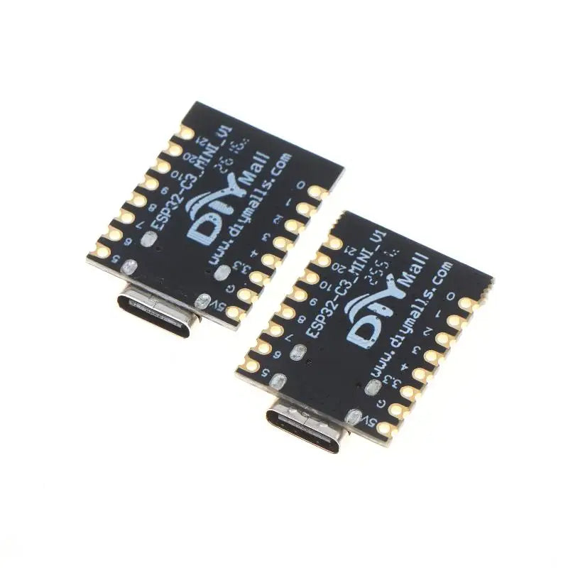 ESP32-C3 SuperMini Dev Board – WiFi & Bluetooth 5.0 Type-C Microcontroller Dev Board PLUSH