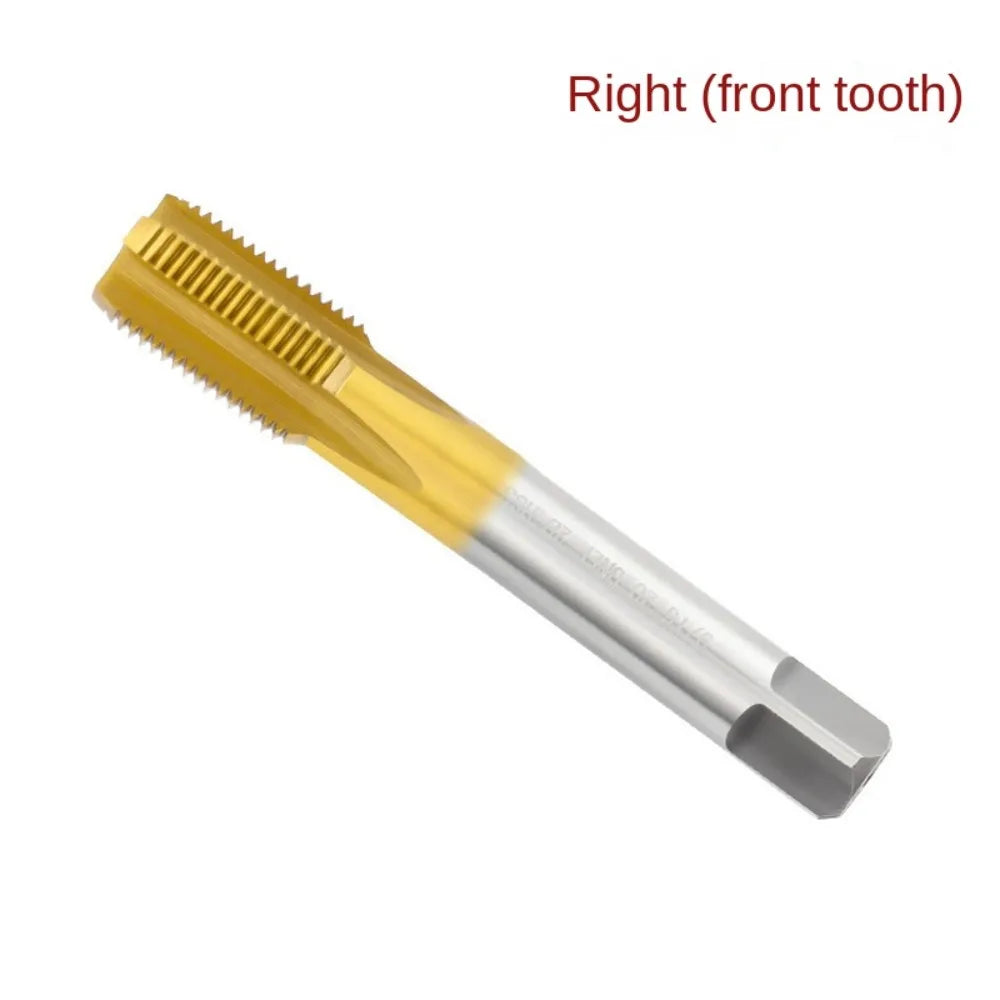 HSS Bicycle Crank Pedal Thread Tap – Left & Right Hand Tool Bicycle Thread Tap PLUSH