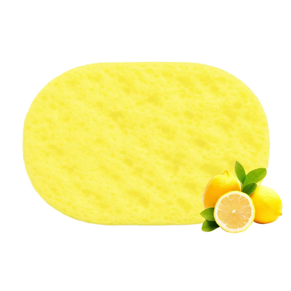 Reusable Exfoliating Bath Sponge – Soft Body Cleansing Tool Bath Sponge PLUSH
