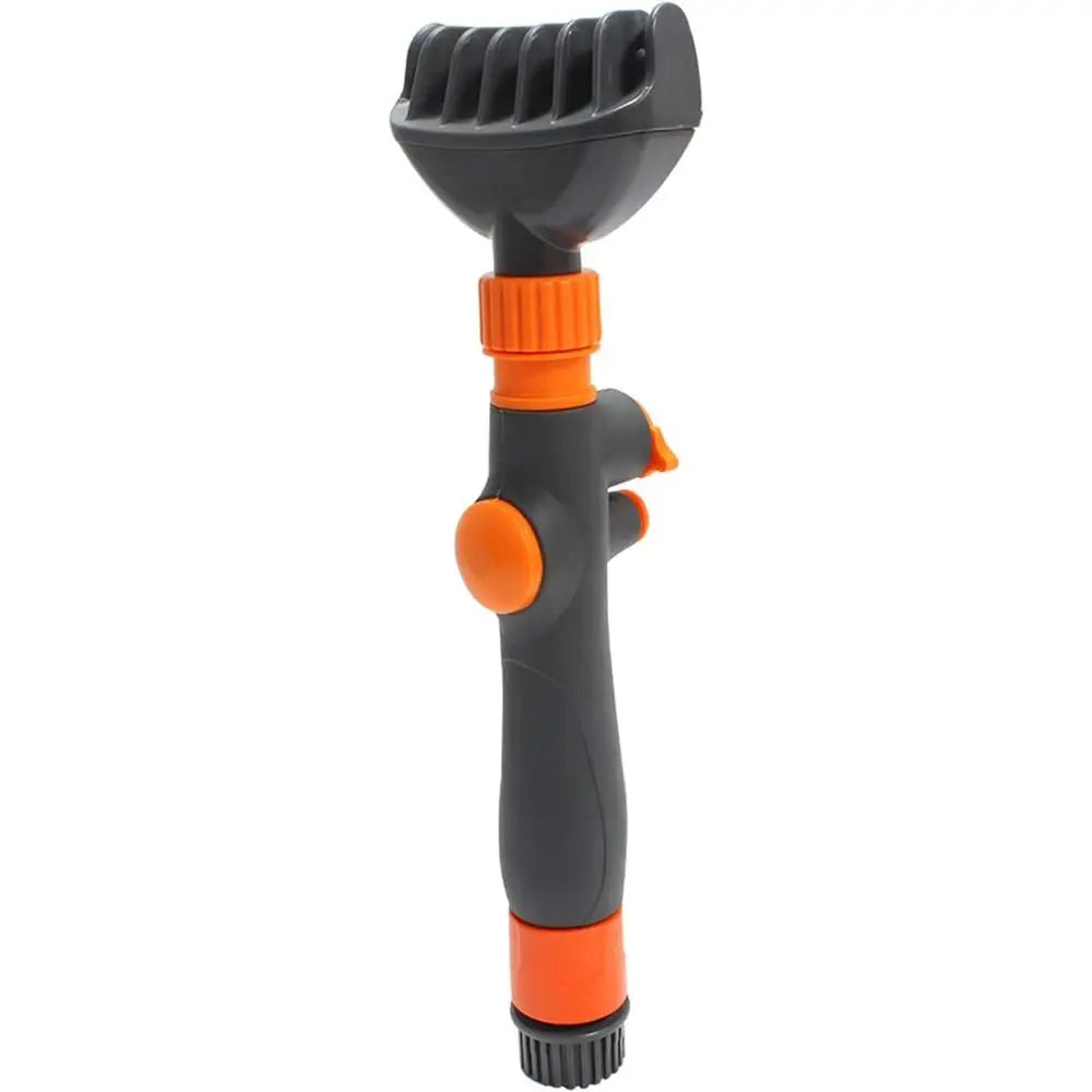 Pool & Spa Cartridge Filter Cleaning Brush – Portable ABS Pool Filter Brush PLUSH