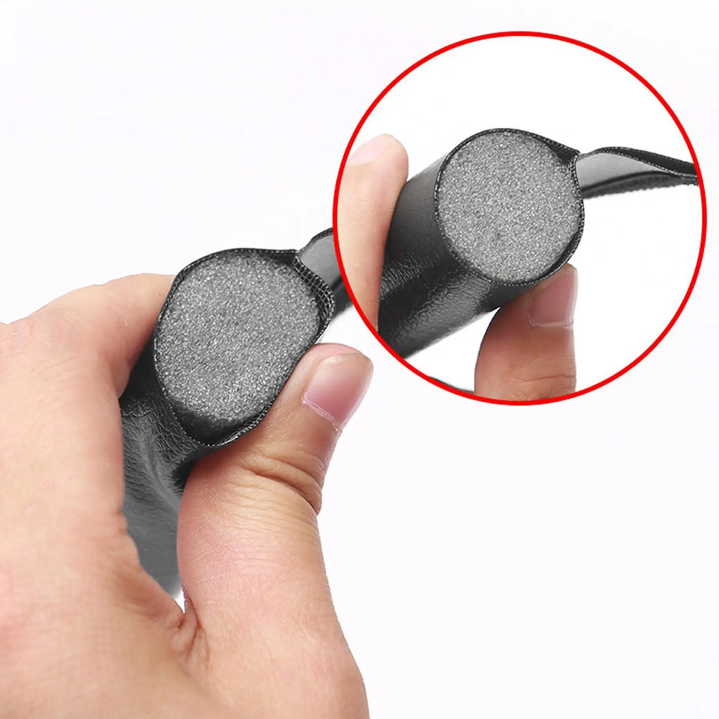 Door Bottom Seal Strip – Draft Stopper & Soundproof Door Blocker Door Draft Stopper PLUSH