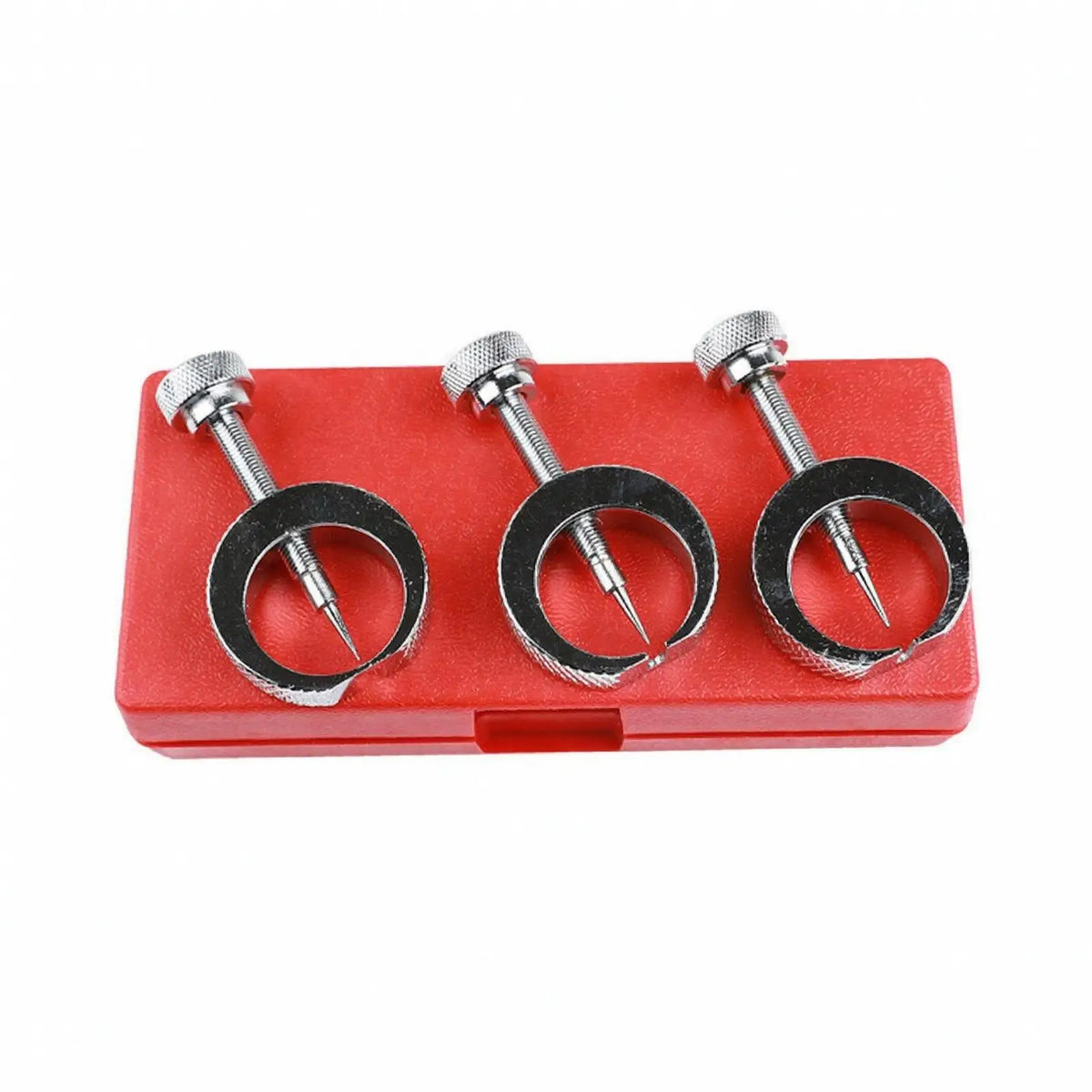 3-Piece Watch Hand Removal Tool Set | Precision Pointer Puller Watch Repair Tool PLUSH Default Title