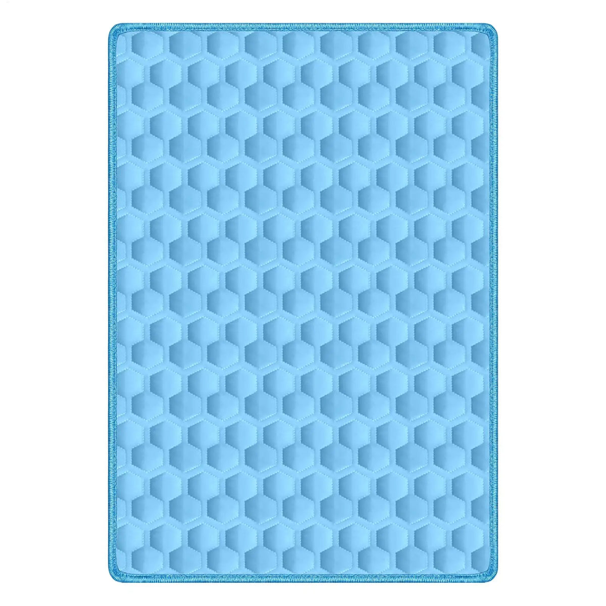 Pet Cooling Mat for Dogs & Cats – Ice Silk Summer Pad Pet Cooling Mat PLUSH