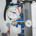 Pressure Gauge Indication Labels – 6 Sheets, Color-Coded Gauge Indicator Labels PLUSH Default Title