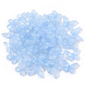50pcs Acrylic Butterfly Beads – Colorful DIY Jewelry Spacers Acrylic Spacer Beads PLUSH Blue