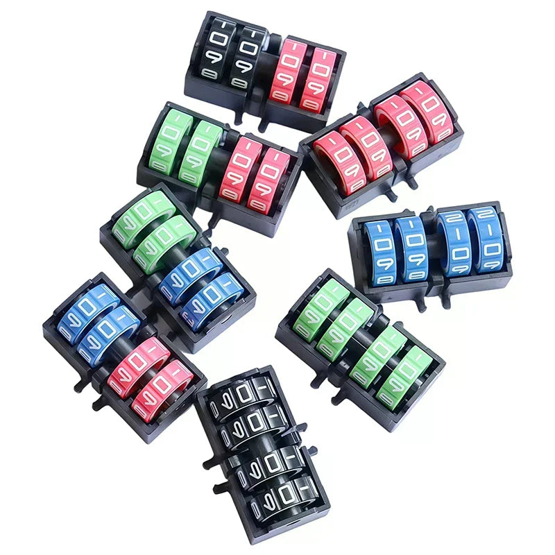 Portable Board Game Score Tracker – Digital Wheel Scorekeeper Game Score Tracker PLUSH