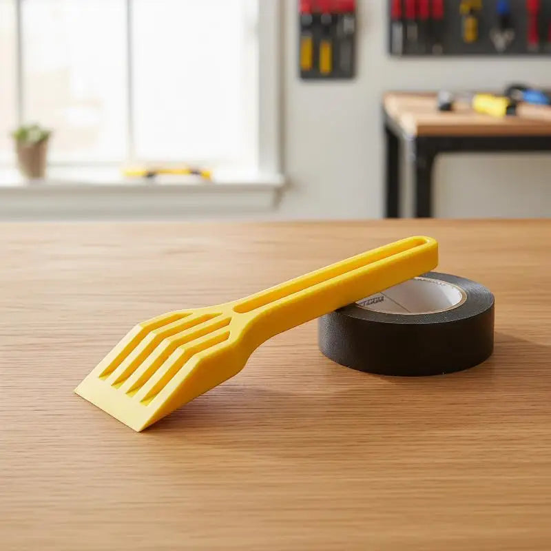 Rubber Strip Installer – Window & Door Sealing Gasket Scraper Tool Gasket Scraper Tool PLUSH