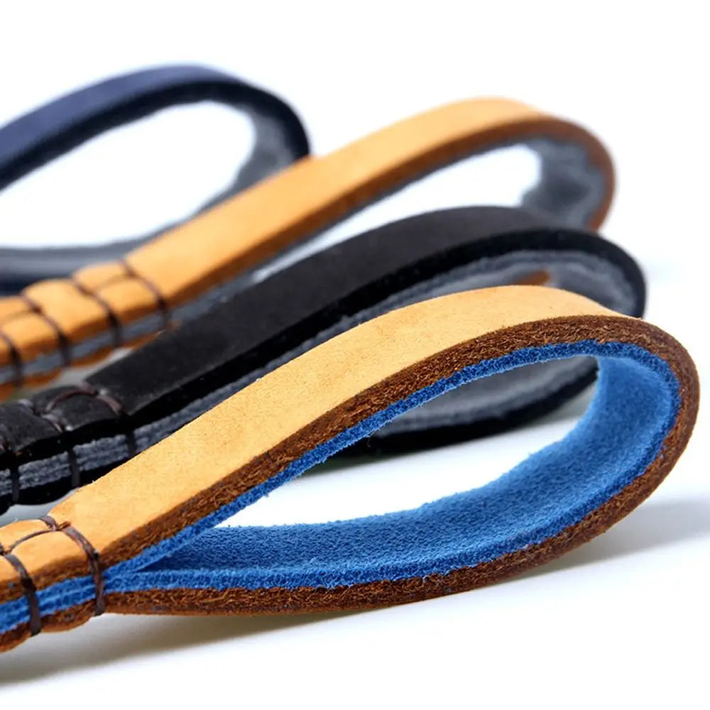 Retro Cowhide Leather Keychain | Vintage Car Key Ring Holder Leather Keychain PLUSH