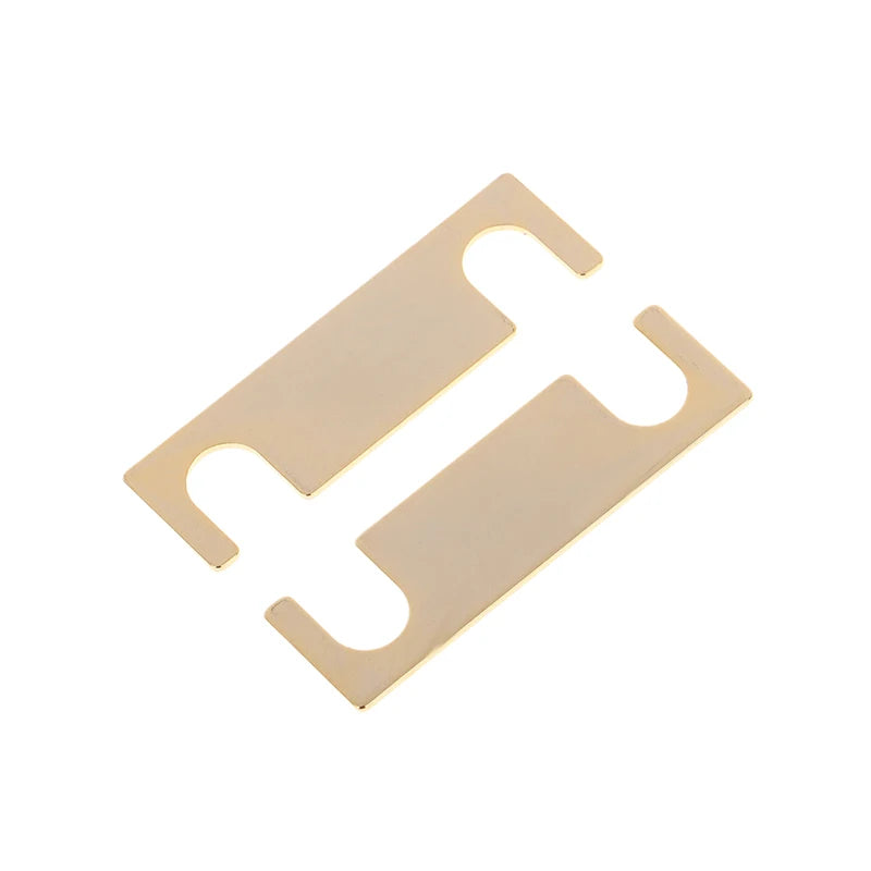 Pure Copper Speaker Connection Block – DIY Audio Junction Piece Speaker Connection Block PLUSH