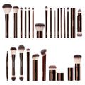 Hourglass 23pc Makeup Brush Set – Full Face Kit HG23 Makeup Brush Set PLUSH 23pcs