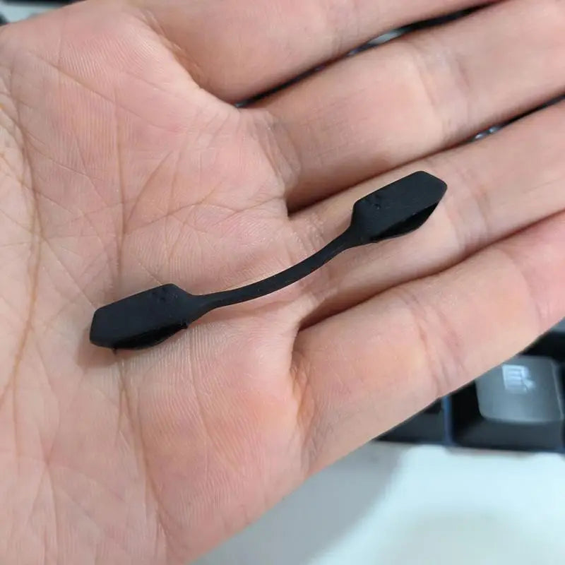 Silicone Anti-Slip Nose Pad Replacement for Sunglasses & Glasses Eyewear Nose Pad PLUSH