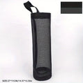Wall Mounted Hanging Storage Bag – Kitchen & Door Organizer Hanging Storage Bag PLUSH 1pc XL