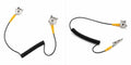 5pcs ESD Anti-Static Grounding Cable – Star Claw Clamp ESD Grounding Cable PLUSH Default Title