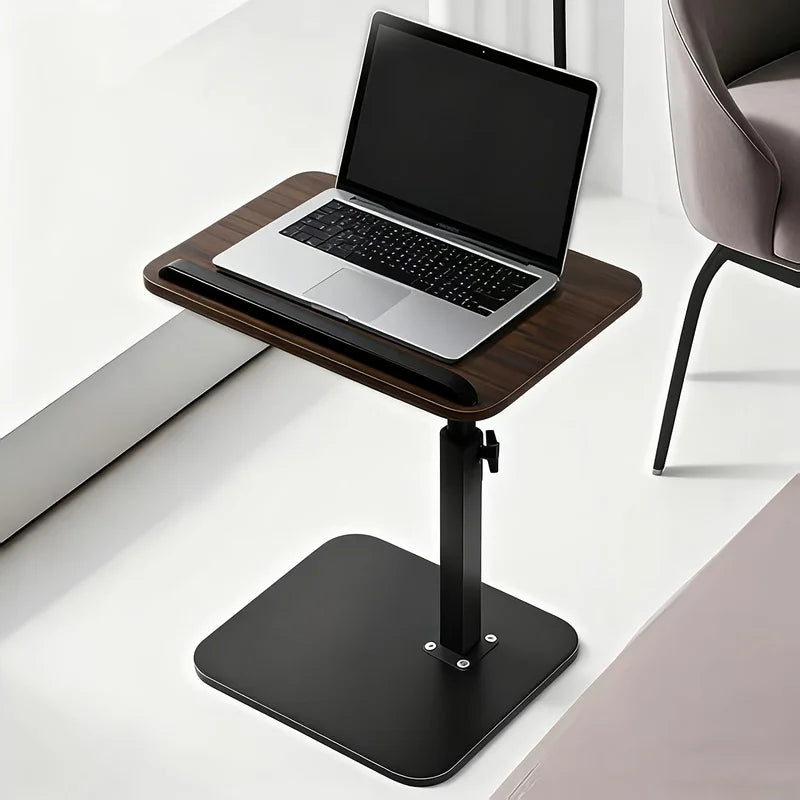 Rotatable Adjustable Laptop Stand Desk for Bed – Wood Laptop Bed Desk PLUSH