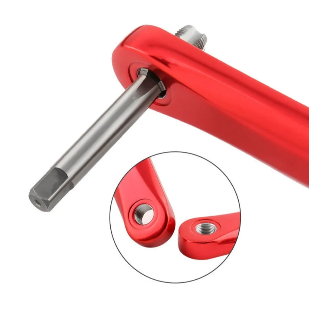 HSS Bicycle Crank Pedal Thread Tap – Left & Right Hand Tool Bicycle Thread Tap PLUSH