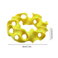 Betta Hammock & Shrimp Cave – 3D Printed Aquarium Decor Aquarium Decor PLUSH Yellow