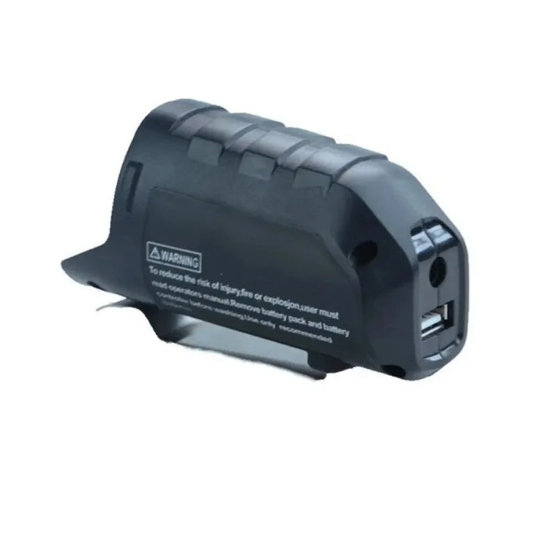 Bosch 10.8V 12V Li-ion Battery USB Power Adapter BHB120 Battery Power Adapter PLUSH