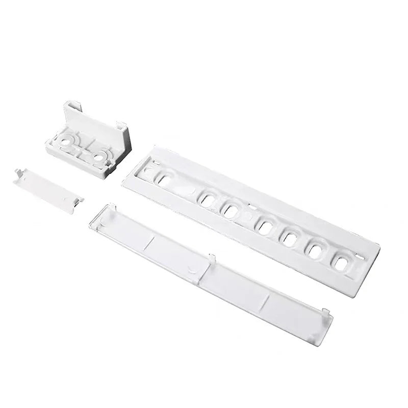 Embedded Refrigerator Slide Rail Mounting Kit – Easy DIY Appliance Slide Rail PLUSH