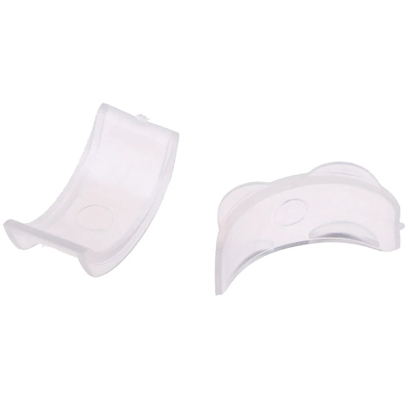 8pcs Invisible Silicone Ring Size Adjuster – Ring Guard Spacer Ring Size Adjuster PLUSH