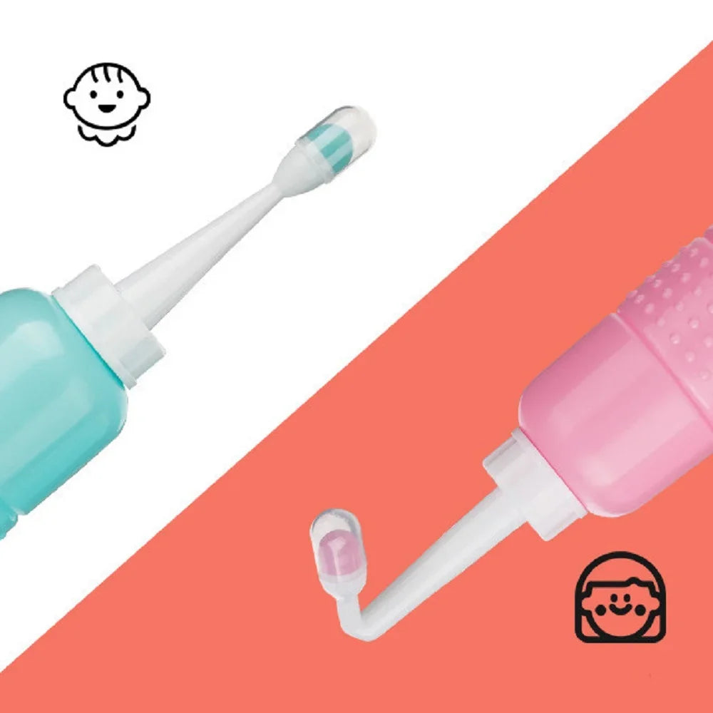 Postpartum Peri Bottle 500ml – Perineal Cleansing Washer Perineal Cleansing Bottle PLUSH