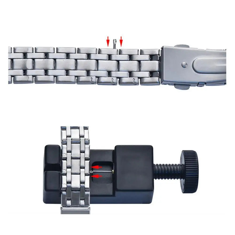 Watch Band Link Pin Remover & Strap Adjuster Tool Watch Repair Tool PLUSH