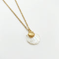 Boho Shell Necklace – Starfish Sea Turtle Dolphin Pendant Pendant Necklace PLUSH Shell