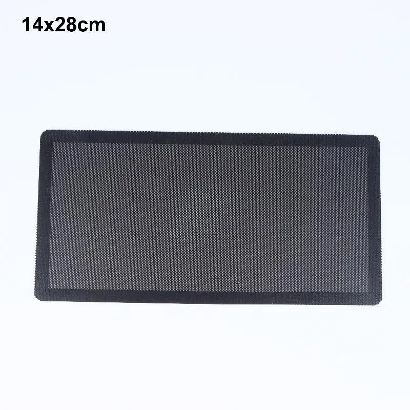 Magnetic PC Dust Filter PVC Fan Cover – Gaming Desktop PC Dust Filter PLUSH 14X28CM
