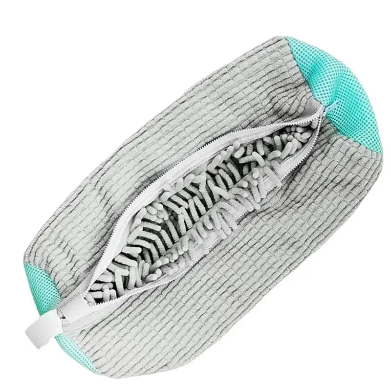 Reusable Shoe Washing Bag Set – Sports & Canvas Shoes Shoe Laundry Bag PLUSH