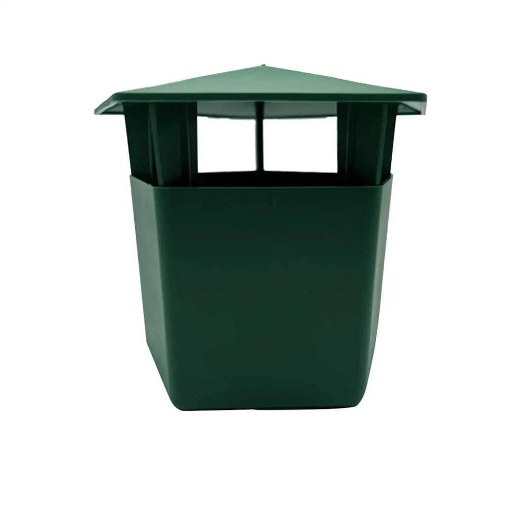 Reusable Slug & Snail Trap House – Eco Garden Pest Catcher Garden Pest Trap PLUSH