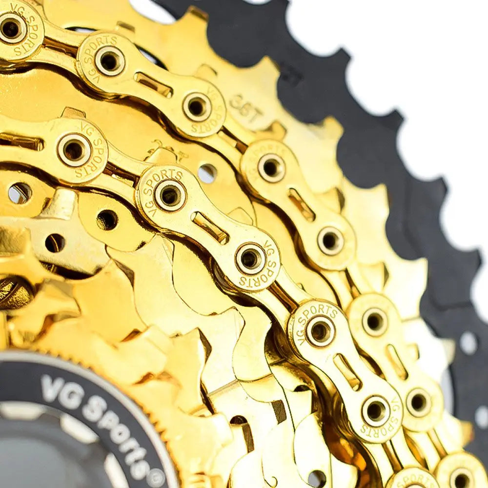 Half Hollow Bike Chain 8/9/10/11 Speed – Mountain & Road Bicycle Chain PLUSH