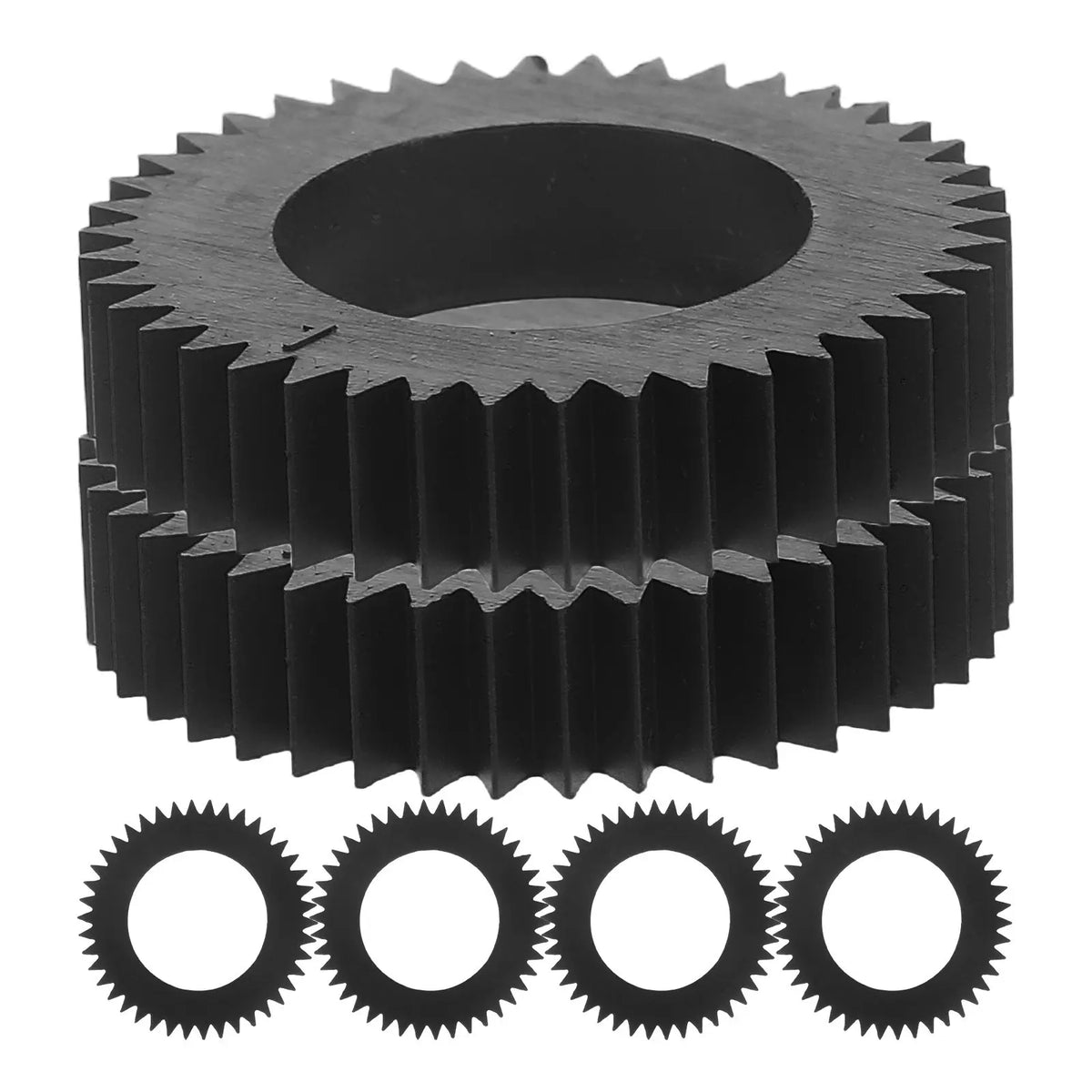 6pcs Cash Counter Machine Replacement Gear Wheels | Bill Counter Counter Machine Parts PLUSH