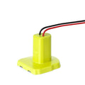 Ryobi 18V Battery Adapter Fuse Switch – DIY Power Wheels RC Battery Adapter PLUSH france style 3
