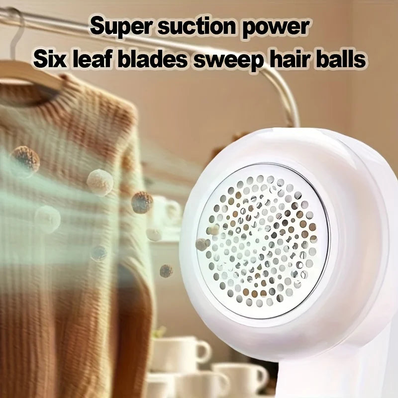 Fabric Shaver & Lint Remover – Clothes Defuzzer Tool Fabric Shaver PLUSH