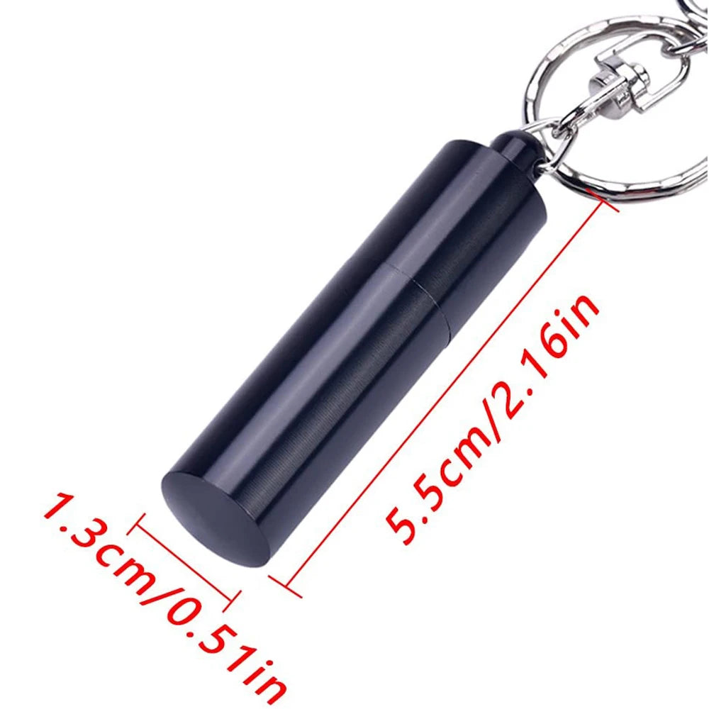 Metal Billiard Cue Tip Shaper & Tapper with Keychain Cue Tip Shaper Tool PLUSH
