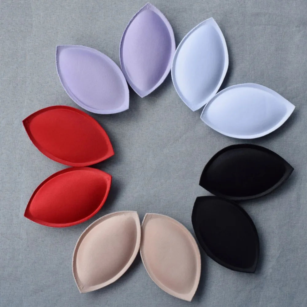 Women's Removable Push-Up Bra Pad Inserts | Cotton Sponge Bra Pad Inserts PLUSH