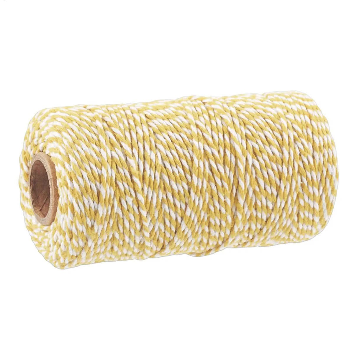 Cotton Baker's Twine 2mm Macrame Cord 100m – DIY Crafts Craft Twine Cord PLUSH